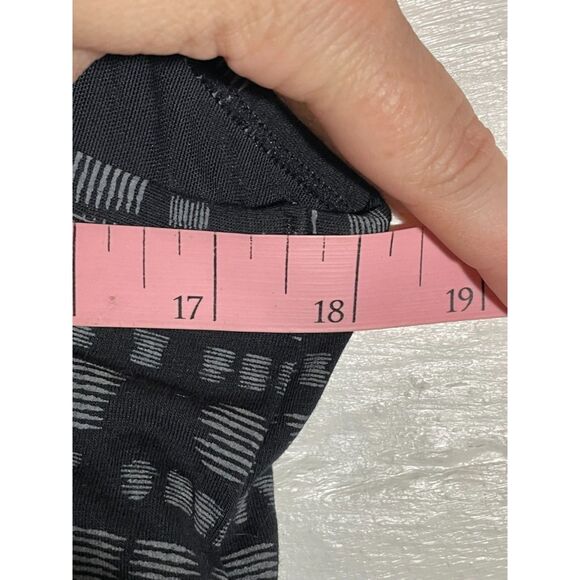 NWT Savage X Fenty Bralette 3X Black Grey Logo Band Wireless Plus Size Lingerie - Picture 9 of 10